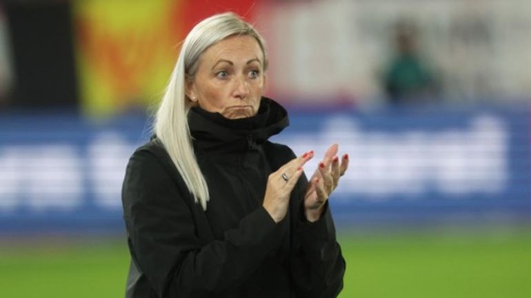 Red Flames : quatre changements dans la sélection de Gunnarsdottir après les barrages perdus contre l’Irlande Red Flames : quatre changements dans la sélection de Gunnarsdottir après les barrages perdus contre l’Irlande