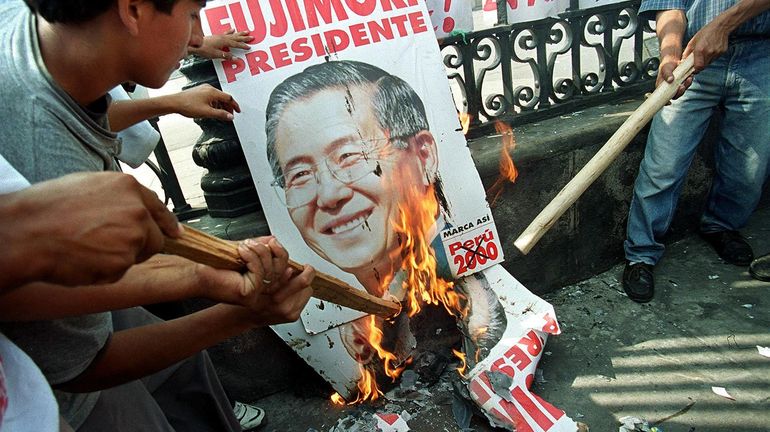 Le Pérou de Fujimori, laboratoire de l'autoritarisme ?