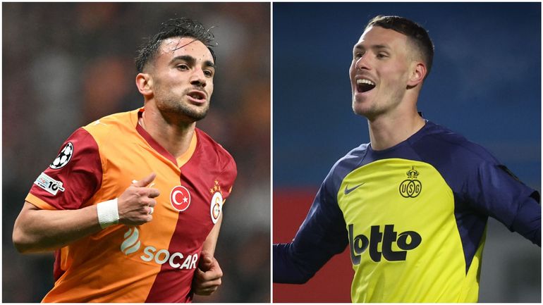 Ligue des Champions, Galatasaray - Union Saint-Gilloise : une opportunité en Turquie ? (Direct audio et commenté 18h45)