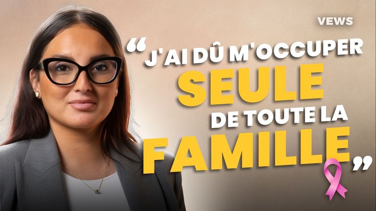 Quand un parent est malade : Sarah a dû faire face, seule, au poids des responsabilités Quand un parent est malade : Sarah a dû faire face, seule, au poids des responsabilités