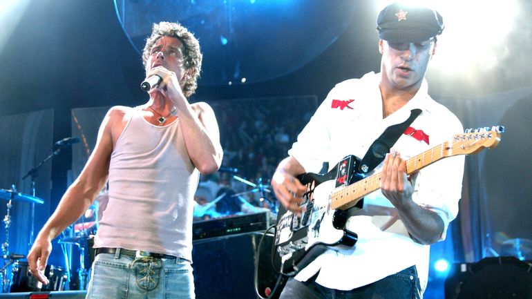 Tom Morello révèle pourquoi les enregistrements inédits d'Audioslave restent dans les tiroirs