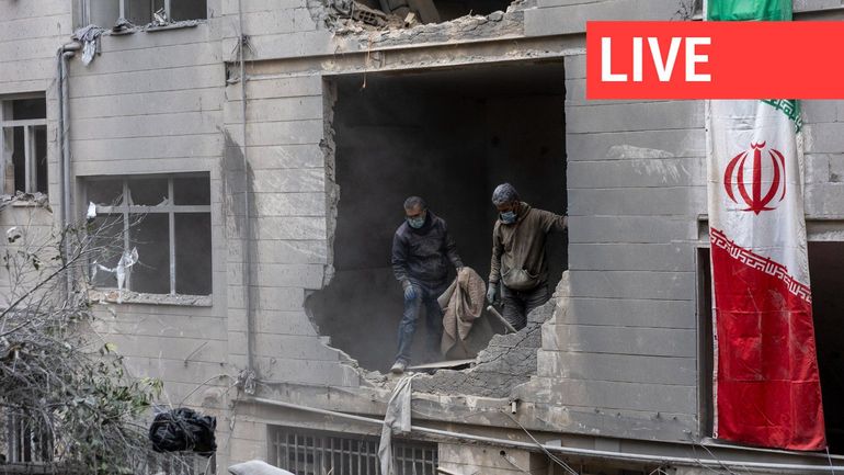 Direct – Moyen-Orient : Téhéran veut conclure un accord selon Donald Trump, l’Iran exclut des négociations avec les Etats-Unis