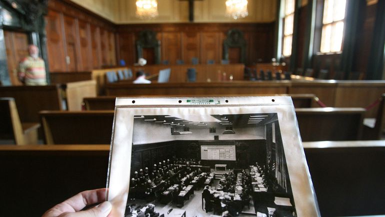 Holocauste : l'université d'Harvard met en ligne l'intégralité de ses archives numérisées des procès de Nuremberg