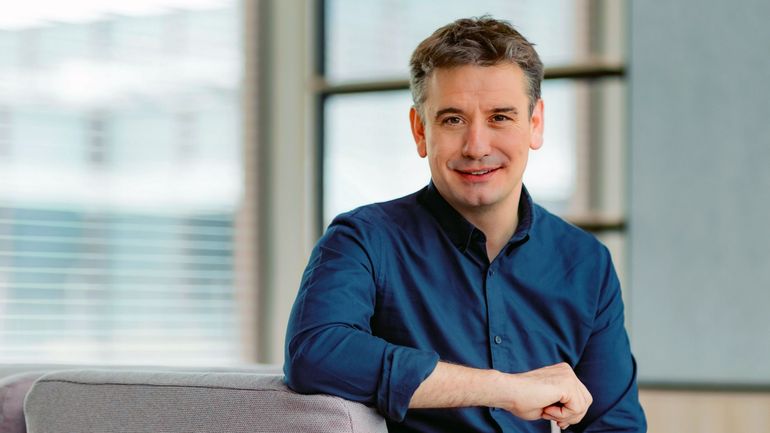 Thomas Gadisseux est désigné directeur de l'information et des sports de la RTBF