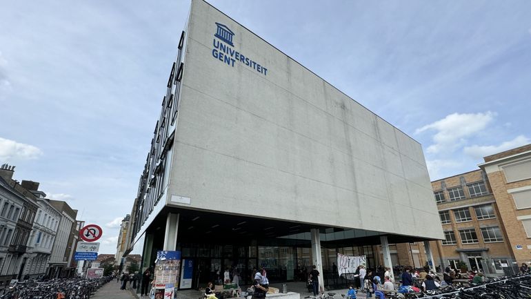 Plus de 2.000 signatures contre la nomination d'un philosophe américain controversé à l'Université de Gand