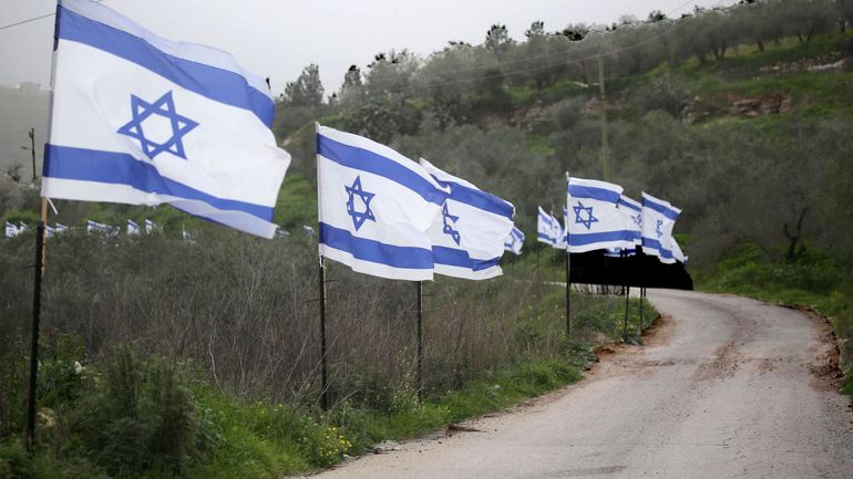 Un jour, une carte : derrière le cadastre, l'annexion silencieuse de la Cisjordanie