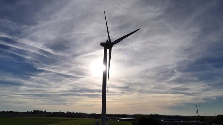 À Temploux, Eole-Lien fournit une énergie verte et citoyenne