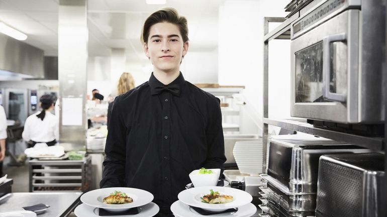 La réforme du travail étudiant booste les prestations des jeunes : le nombre d'emplois étudiants a augmenté de 6,2%