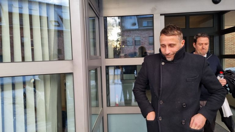 Matthias Schoenaerts en procédure de médiation après s'être rebellé lors d'un contrôle de police
