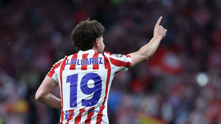 Viendra ? Viendra pas ? Julian Alvarez attire les 