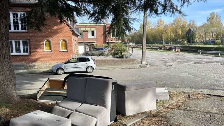 Marchienne-au-Pont : des habitants se sentent abandonnés par les politiques face au sentiment d’insécurité grandissant