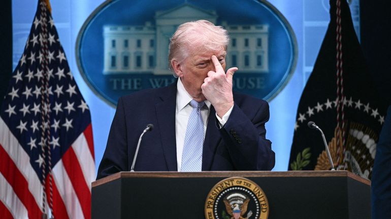 "Une connerie supplémentaire" : l'analyste Guillaume Ancel étrille l'ultimatum de Trump contre l'Iran