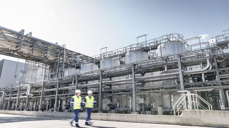 En Wallonie, près d'un tiers des capacités industrielles est sous-utilisé