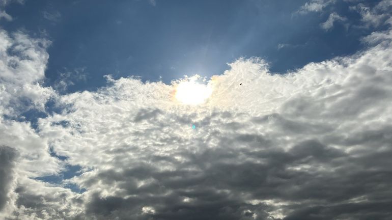 Météo en Belgique : lumineux samedi, nuageux dimanche, pluvieux dès lundi