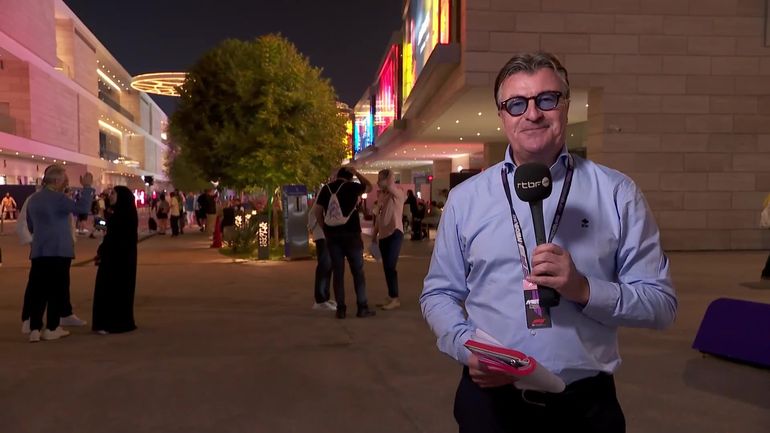 F1 Qatar – Le débriefing de Gaëtan Vigneron : "Le départ sera un moment capital du Grand Prix et peut-être du championnat" F1 Qatar – Le débriefing de Gaëtan Vigneron : "Le départ sera un moment capital du Grand Prix et peut-être du championnat"