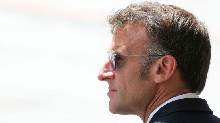 Emmanuel Macron accueillera, en présence de Volodymyr Zelensky, les dirigeants qui soutiennent l'Ukraine ce lundi à Paris