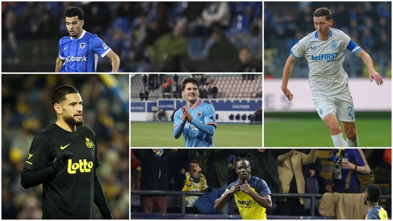 Tzolis, Vanaken, El Ouadhi, David ou Zorgane : 5 favoris et 3 outsiders pour le Soulier d’Or 2026