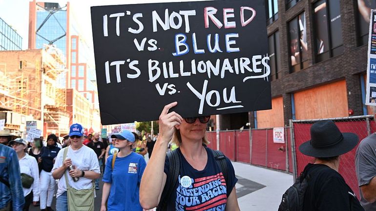 Les milliardaires sont plus nombreux et plus riches que jamais, et ce n'est pas nécessairement une bonne nouvelle