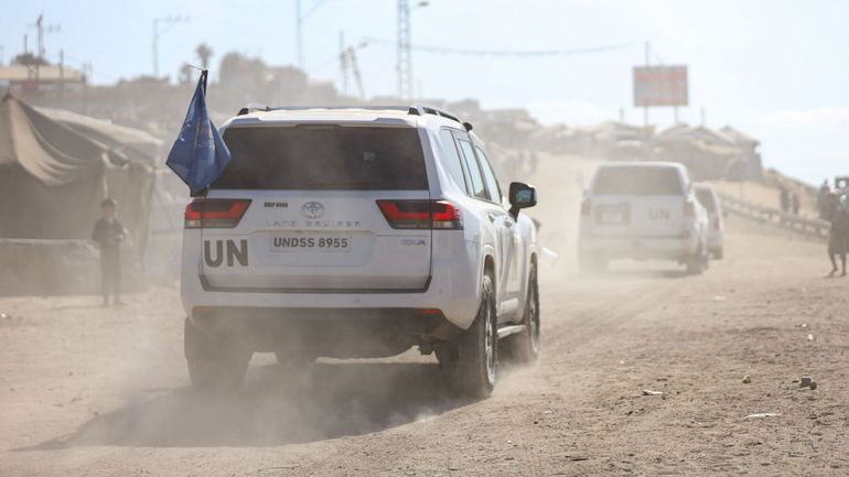Guerre Israël-Gaza : le plan de l'ONU pour les 60 premiers jours de cessez-le-feu