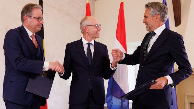 Renforcer le Benelux : vers une Europe "à plusieurs vitesses", ou le retour du fantasme des "Grands Pays-Bas" de Bart De Wever ?