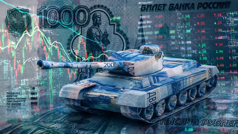 La Russie accélère ses frappes en Ukraine, Moscou veut-il négocier avant que la guerre ne devienne trop chère ?