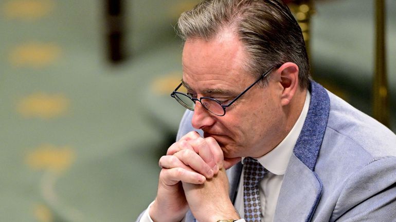 Faute de budget, Bart De Wever ne fera pas de discours de politique générale à la Chambre, ce mardi