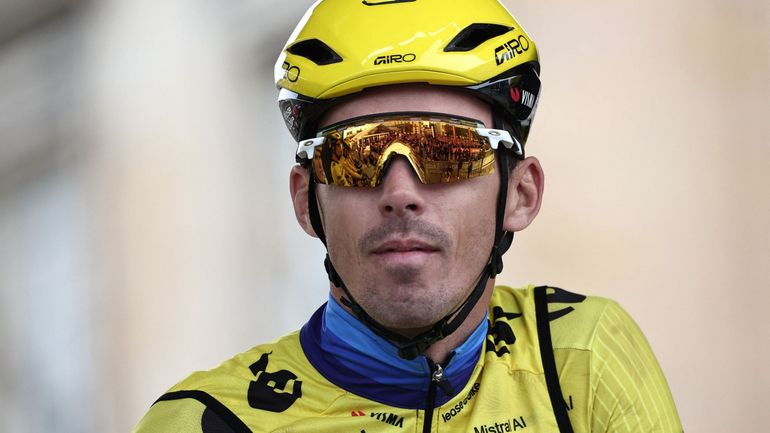 Jonas Vingegaard perd un atout pour le Tour de France : Christophe Laporte forfait sur blessure