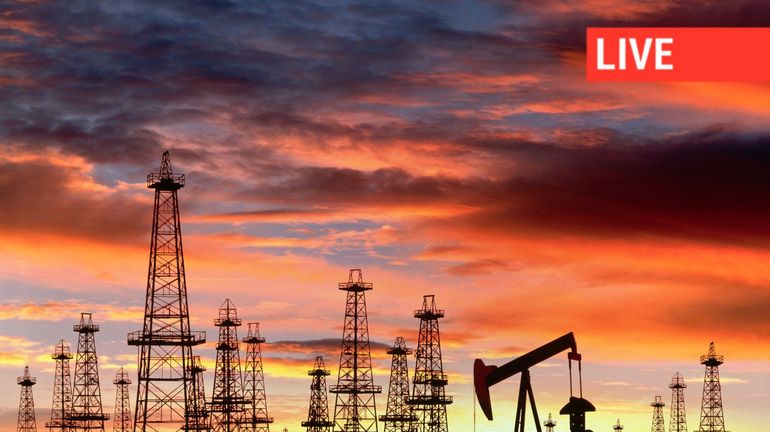 Direct - Guerre en Ukraine : les cours du brut grimpent après une attaque ukrainienne sur le port russe de Novorossiisk