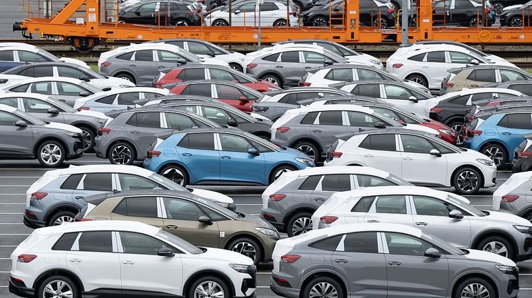 L'automobile cale : Stellantis met sur pause la production de six usines européennes