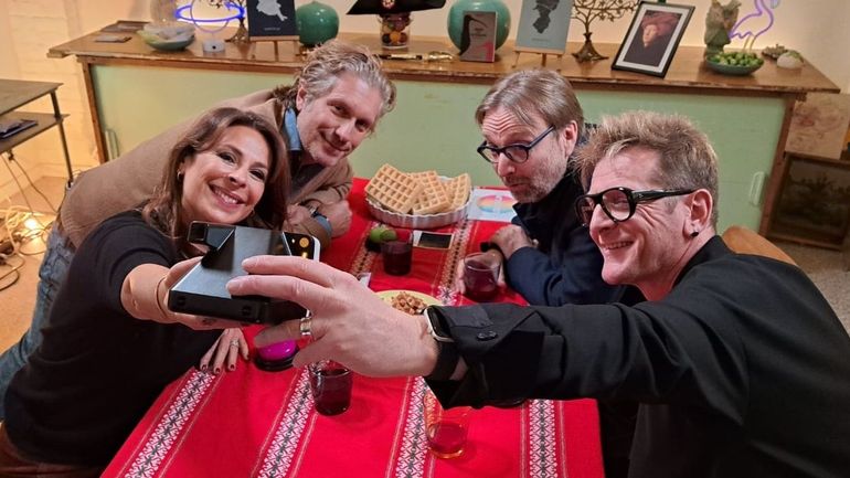 “Il était fan de mon premier disque” : Ozark Henry se souvient de sa rencontre avec David Bowie “Il était fan de mon premier disque” : Ozark Henry se souvient de sa rencontre avec David Bowie