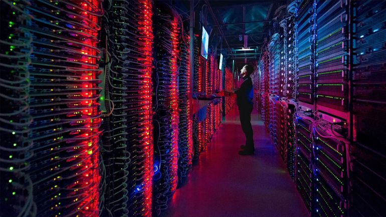 La multiplication des data centers fait peser un risque sur le réseau électrique bruxellois