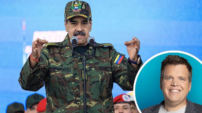 Conflit USA-Venezuela : une bataille des récits jusqu'en Belgique