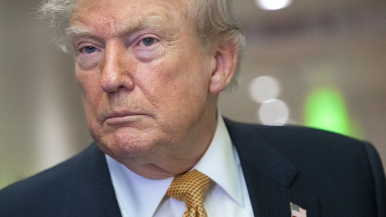 Une juge annule l'accord d'immunité de Trump avec le fisc américain