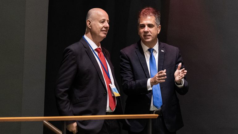 Israël : le conseiller à la sécurité nationale, Tzachi Hanegbi, annonce avoir été limogé par Benjamin Netanyahu