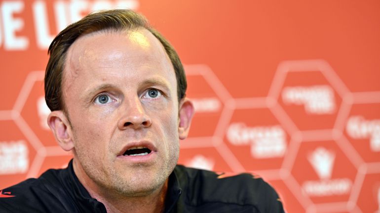 Le Standard en mode "survie" à Dender : "Je suis plus préoccupé par nos performances que par le top 6" Le Standard en mode "survie" à Dender : "Je suis plus préoccupé par nos performances que par le top 6"