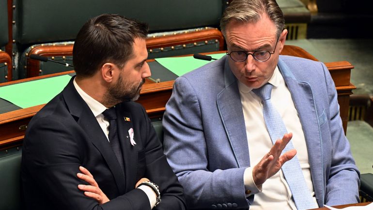 Budget fédéral : le MR coupable de la crise, ou bouc émissaire désigné par ses partenaires ?
