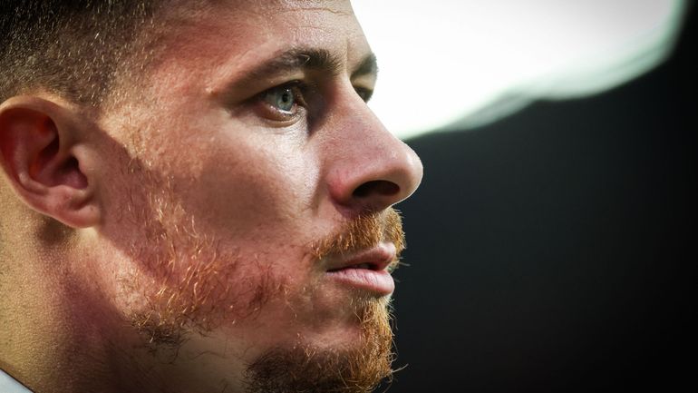 En fin de contrat à Anderlecht, Thorgan Hazard serait en route pour le Racing Club de Lens