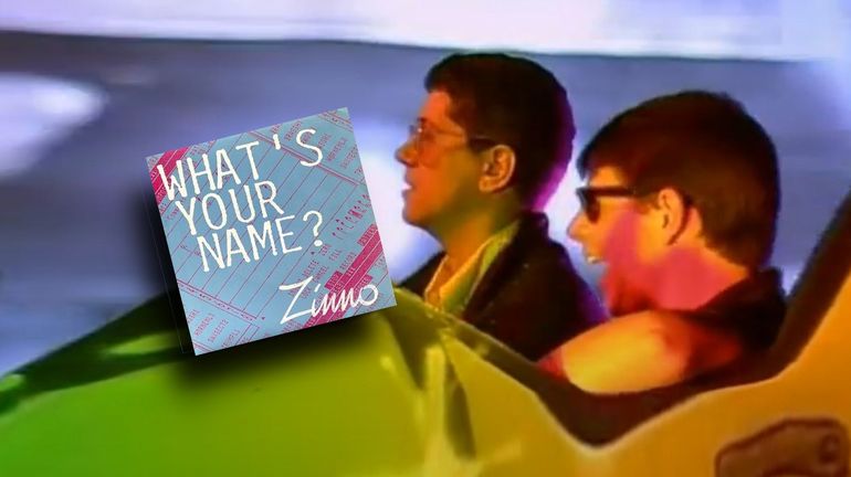 Quand Fred Jannin et Jean-Pierre Hautier créaient le tube belge 'What's Your Name'