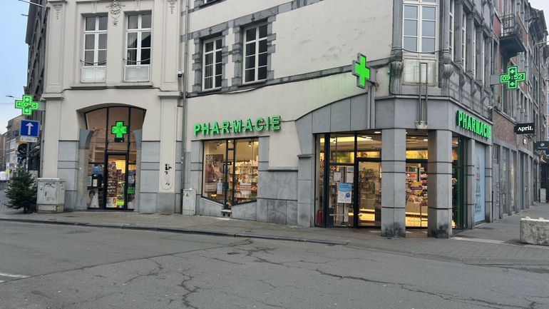 Quand la pharmacie devient le premier poste de secours Quand la pharmacie devient le premier poste de secours