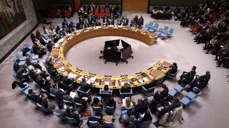 Vote de l'ONU sur Gaza : Israël satisfait, le Hamas déplore "une résolution qui ne répond pas aux exigences et droits" du peuple palestinien