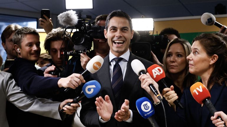 Elections législatives aux Pays-Bas : le dépouillement des votes par correspondance confirme la victoire du centre gauche