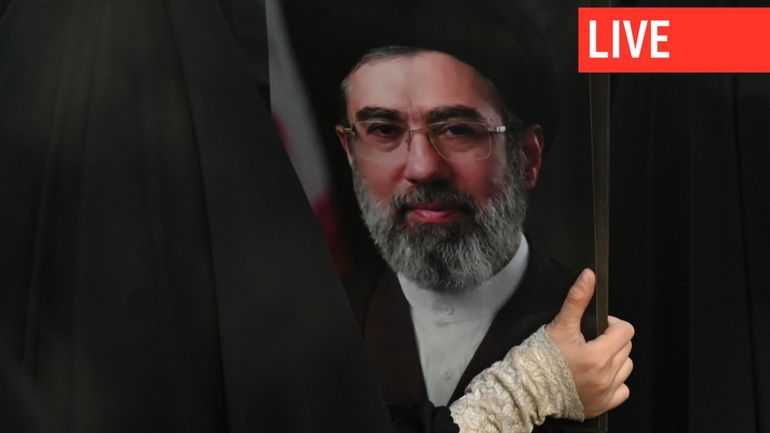 Direct - Guerre au Moyen-Orient : le nouveau guide suprême iranien "gravement blessé" mais "vif d'esprit", selon le New York Times