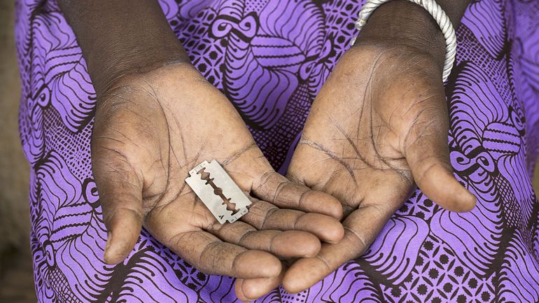 "230 millions de femmes vivent avec les conséquences de mutilations génitales", estime le groupe pour l'abolition des mutilations sexuelles féminines
