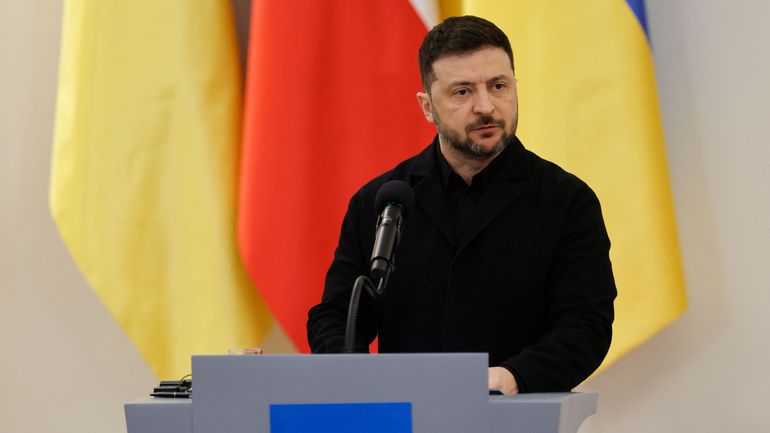 L'Ukraine s'attend à une réponse ce mercredi de la Russie sur le plan américain