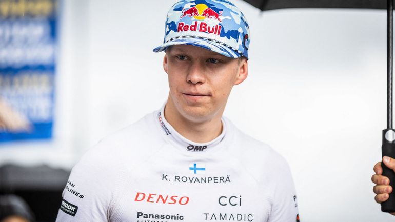 Kalle Rovanperä démarre sa nouvelle carrière en testant un Formule 2 : "Il me faudra du temps"