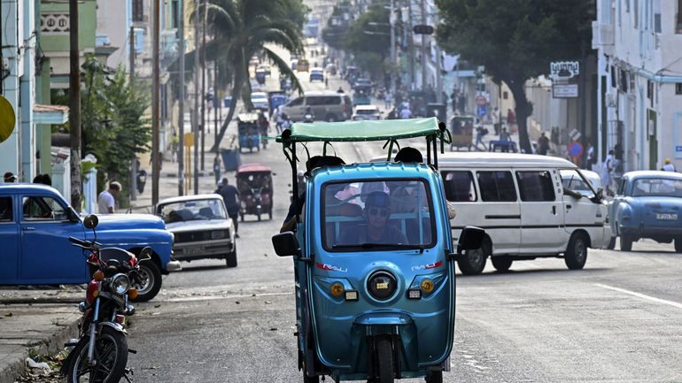 Les États-Unis renouvellent leur offre d'aide de 100 millions de dollars à Cuba
