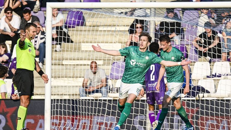 Lommel s'impose à nouveau 1-3 face au Beerschot et affrontera Dender en barrage