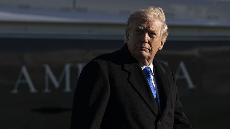 Donald Trump absent de la grand-messe des conservateurs pour la première fois en dix ans