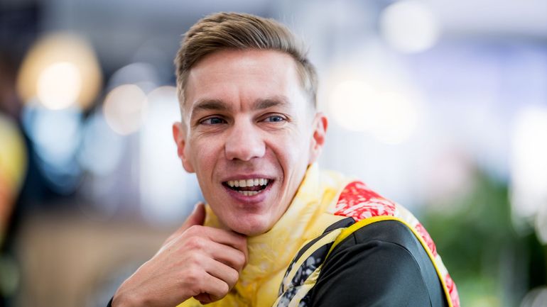 Bart Swings remporte le marathon de roller de Shanghai