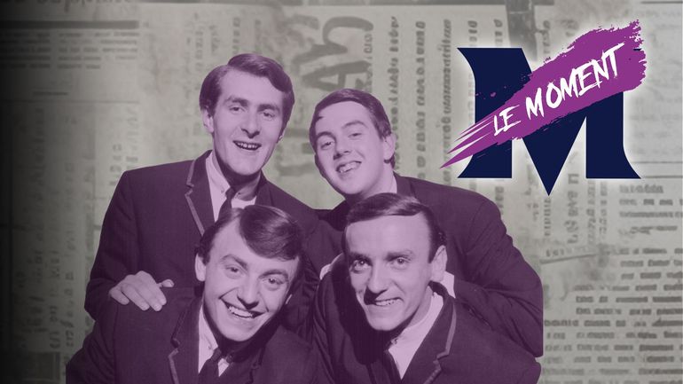 "You’ll never walk alone" la reprise de Gerry and the Pacemakers devenue l'hymne officiel du club de football.de Liverpool